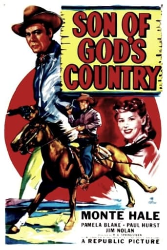 Son of God&#39;S Country (1948)