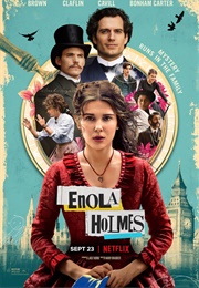 Enola Holmes (2020)