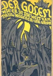 Der Golem, Wie Er in Die Welt Kam (1920)