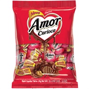 Neugebauer Amor Carioca Milk Chocolate
