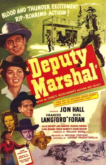 Deputy Marshal (1949)