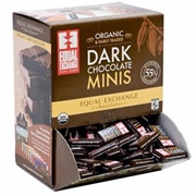 Camino Dark Chocolate Minis
