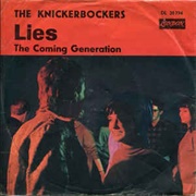 Lies - The Knickerbockers