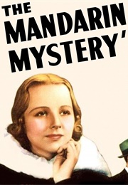 The Mandarin Mystery (1936)