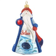 Belize Ornament