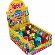 Yowie All American Collection Chocolates