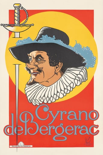 Cirano Di Bergerac (1923)