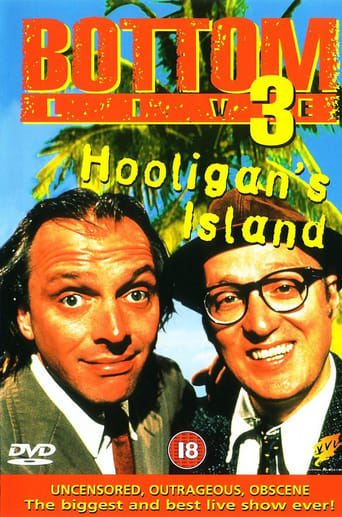 Bottom Live 3: Hooligan&#39;s Island (1997)