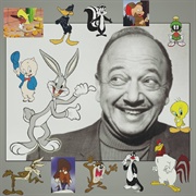 I Wuve Wabbits - Mel Blanc
