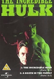 The Incredible Hulk: A Death in the Family (1977)