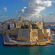 Fort St. Elmo, Valletta