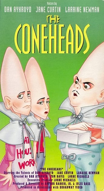 The Coneheads (1983)