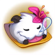 Snoozy Poro