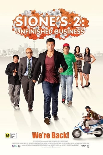 Sione&#39;s 2: Unfinished Business (2012)