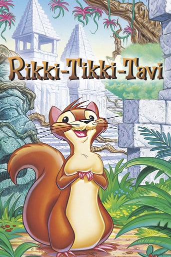 Rikki-Tikki-Tavi (1975)