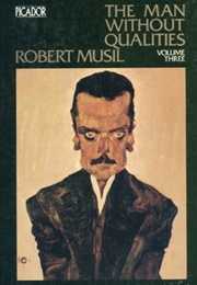 The Man Without Qualities (Robert Musil)
