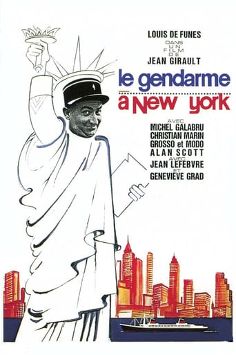 The Gendarme in New York (1965)