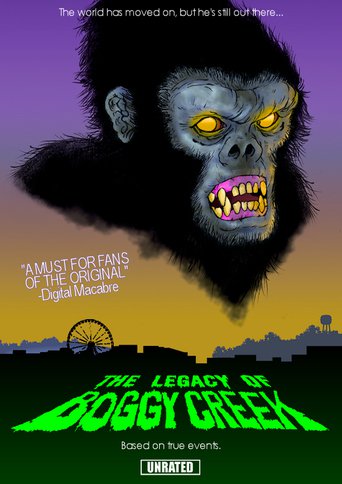 The Legacy of Boggy Creek (2010)