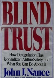 Blind Trust (John J. Nance)