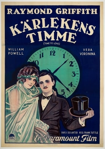 Time to Love (1927)