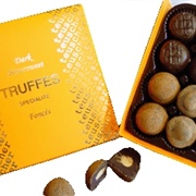 Teuscher Assorted Dark Truffle Box