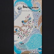 Mirzam Shakhurbai Almonds 62% Dark