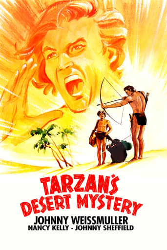 Tarzan&#39;s Desert Mystery (1943)
