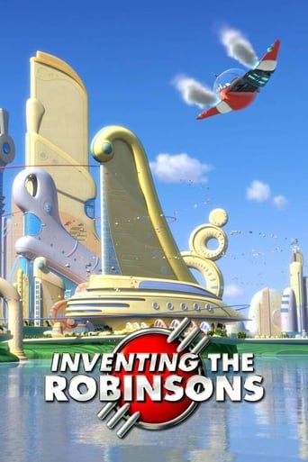 Inventing the Robinsons: The Making of &#39;Meet the Robinsons&#39; (2007)