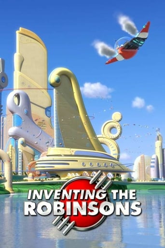 Inventing the Robinsons: The Making of 'Meet the Robinsons' (2007)