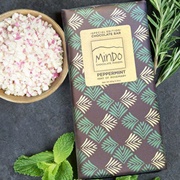 Mindo Peppermint & Rosemary Chocolate Bar