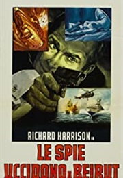 Secret Agent Fireball (1965)