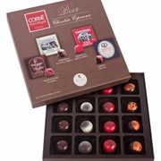 Corne Port-Royal Beer Chocolates