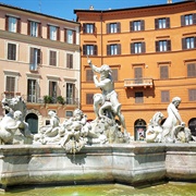 Fountain of Neptune