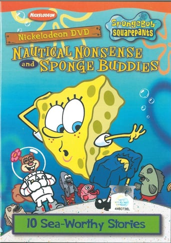 SpongeBob Squarepants - Nautical Nonsense and Sponge Buddies