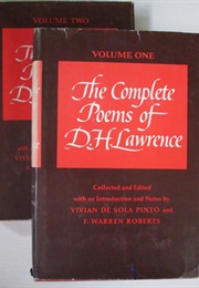 Collected Poems (D.H. Lawrence)