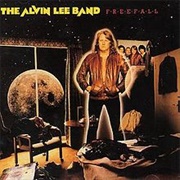 The Alvin Lee Band - Free Fall