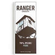 Ranger Plura, Peru 70% Chocolate