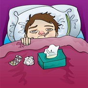 Getting Sick