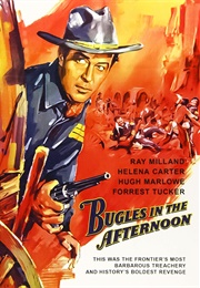 Bugles in the Afternoon (1952)
