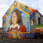 Falls Road, Belfast
