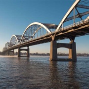 Iowa's Mississippi River Bridges