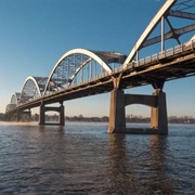 Iowa&#39;s Mississippi River Bridges