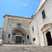 Collegiata Di Santa Maria Del Colle, Pescocostanzo