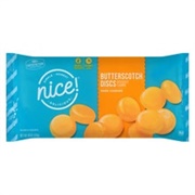 Nice Butterscotch Discs