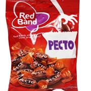 Red Band Pecto