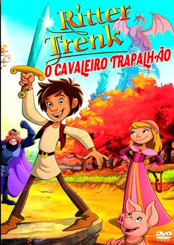 Trenk, the Little Knight (2015)