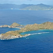 Salt Island, British Virgin Islands