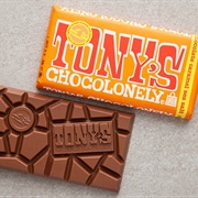 Tony&#39;s Chocolate Caramel Sea Salt