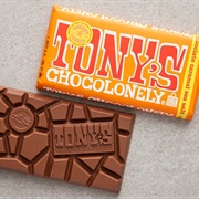 Tony's Chocolate Caramel Sea Salt