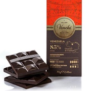 Venchi 85% Venezuela Chocolate Bar